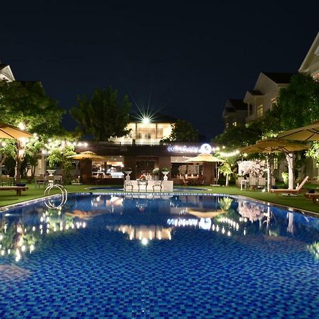Toki Sai Gon Resort & Spa Thuan An Exterior foto