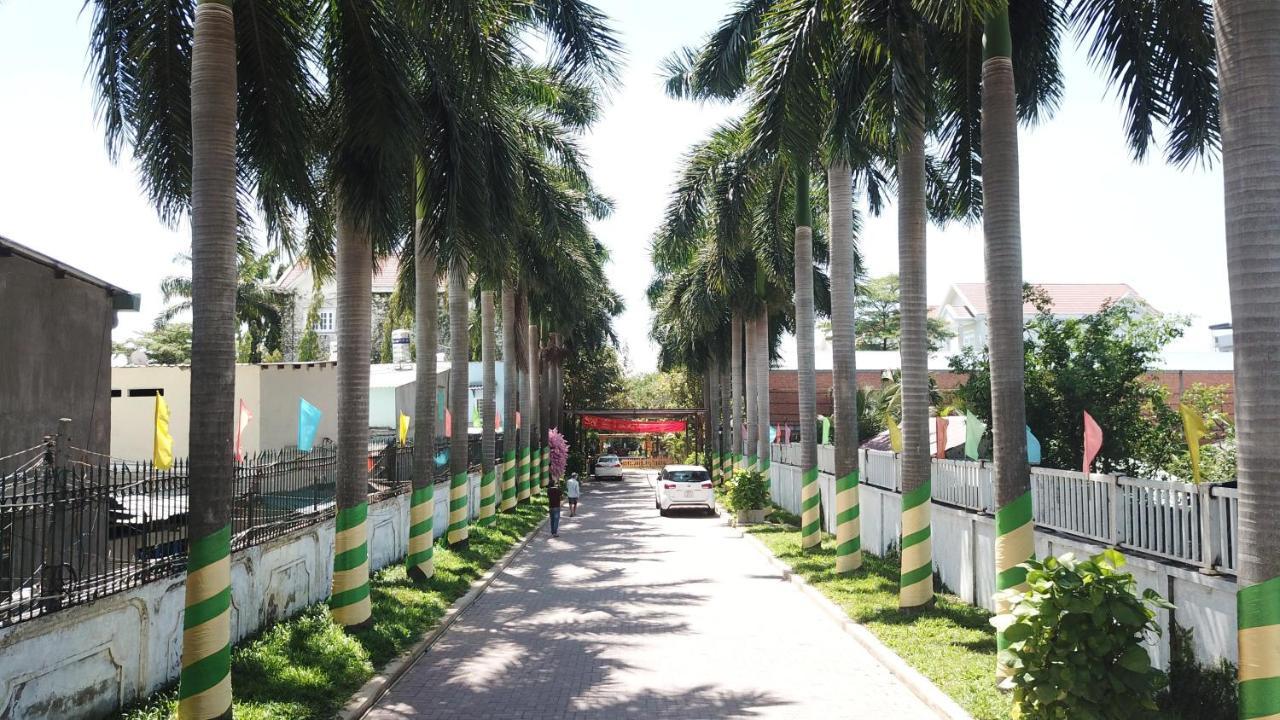 Toki Sai Gon Resort & Spa Thuan An Exterior foto
