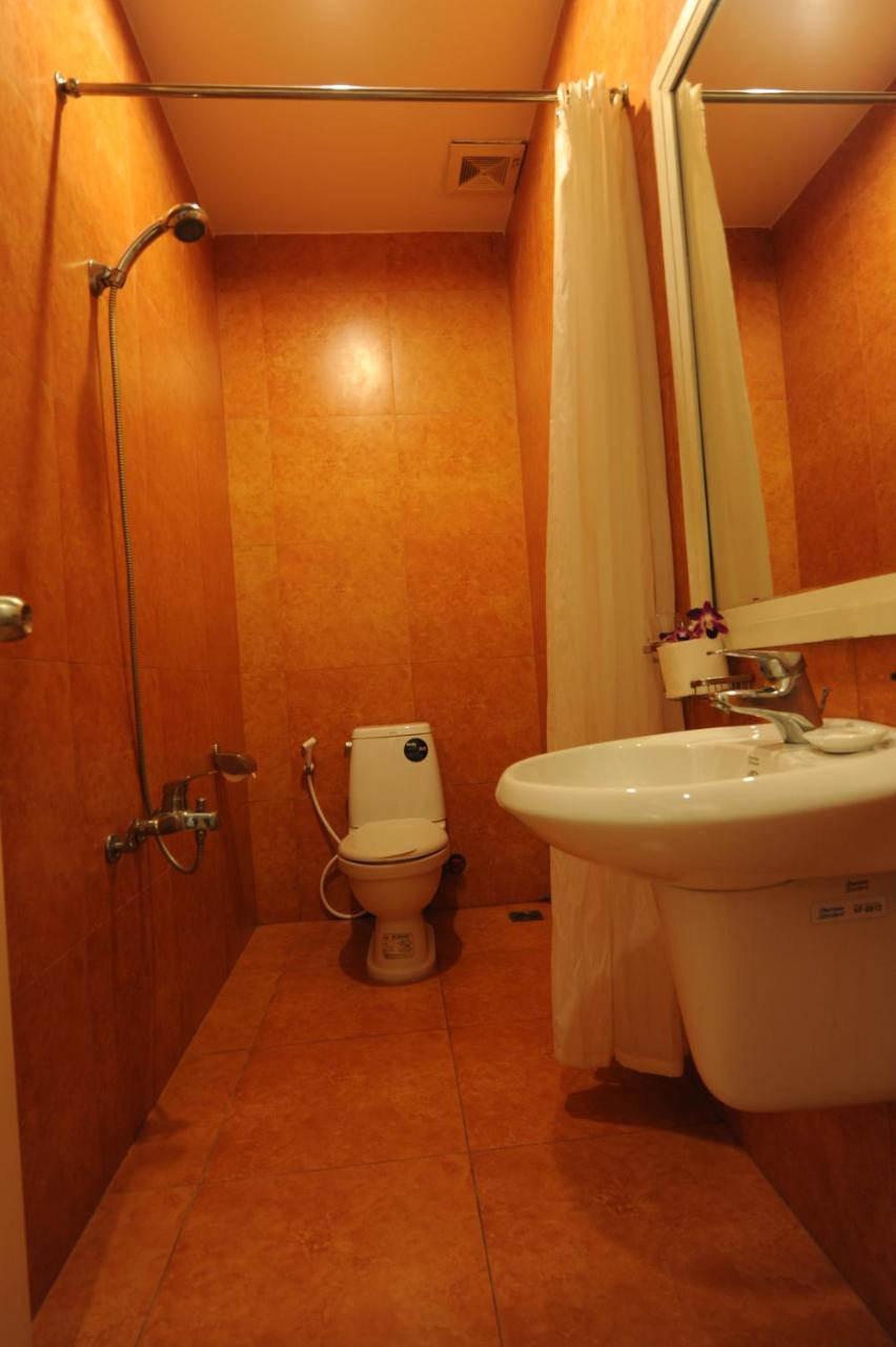 Toki Sai Gon Resort & Spa Thuan An Exterior foto