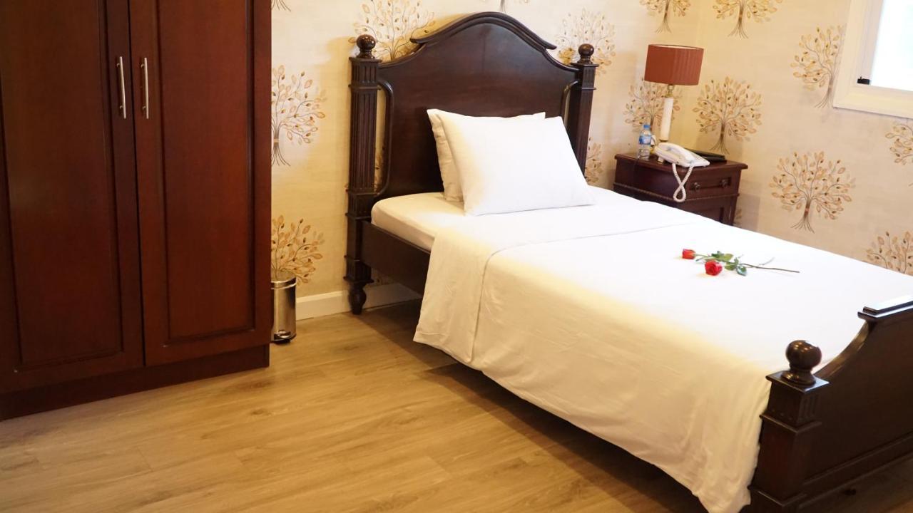 Toki Sai Gon Resort & Spa Thuan An Exterior foto