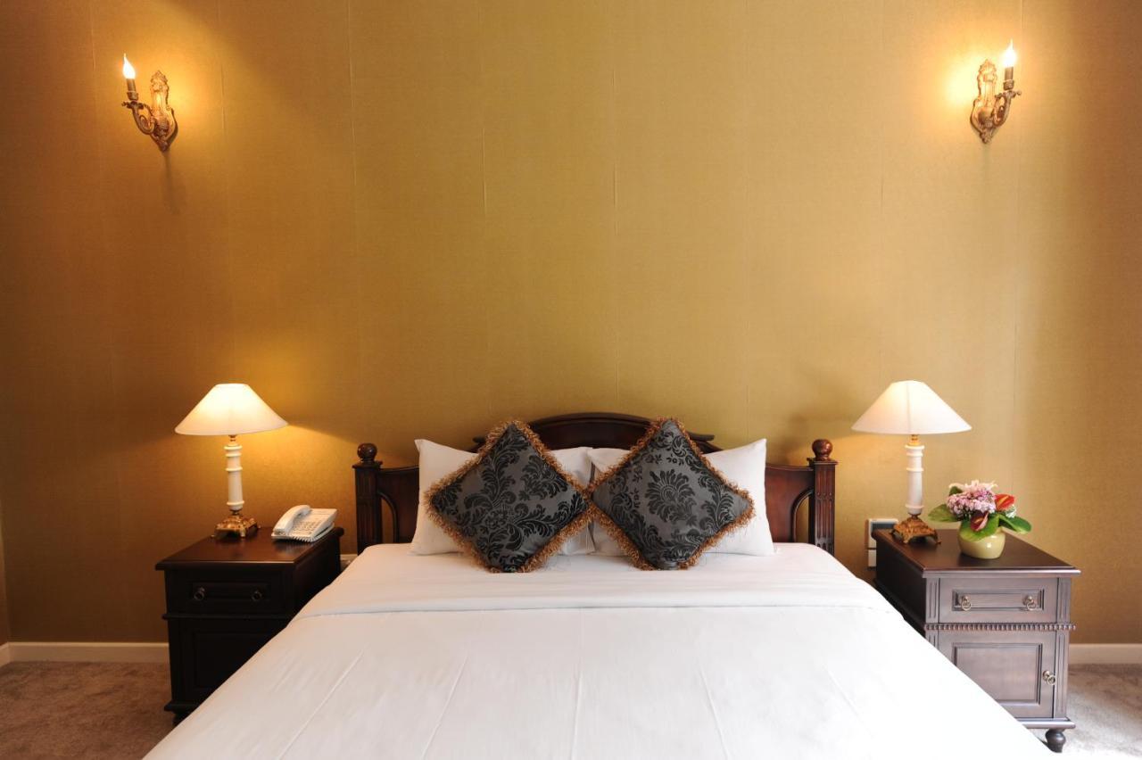 Toki Sai Gon Resort & Spa Thuan An Exterior foto